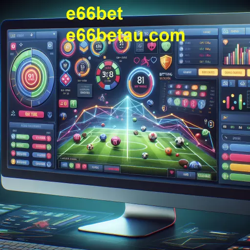 Apostas Esportivas na e66bet: Emoção e Estratégia em Cada Jogo