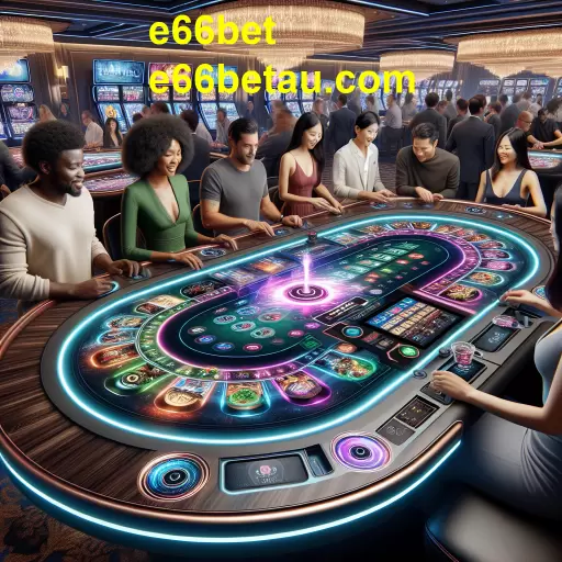 A Ascensão dos Jogos de Mesa na e66bet