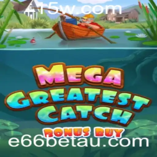 MegaGreatestCatchBonusBuy: Uma Aventura de Jogo Inovadora