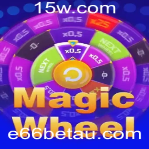 Descubra o Excitante Mundo de MagicWheel com E66Bet