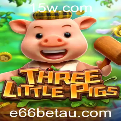 THREELITTLEPIGS: Uma Jornada de Aventuras e Estratégias